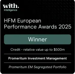 HFM European Performance Awards 2025